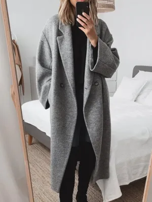 Zara | Elegant Coat