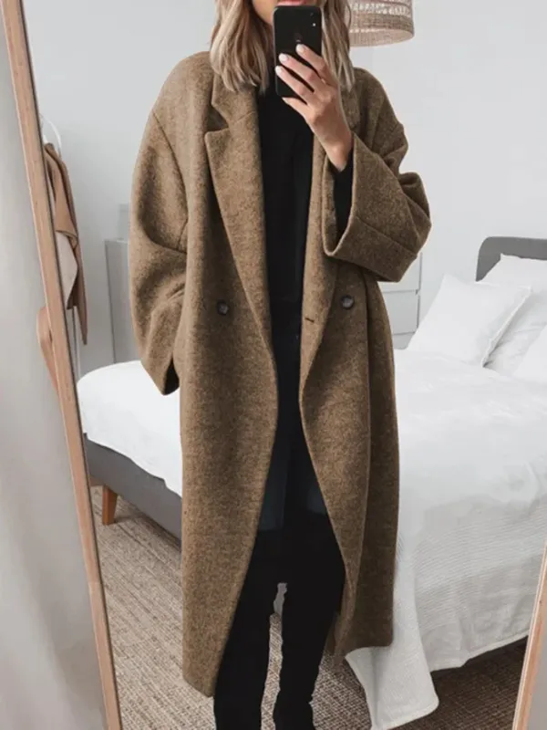 Zara | Elegant Coat