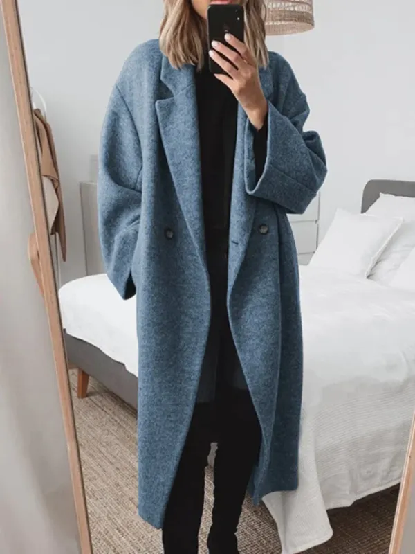 Zara | Elegant Coat