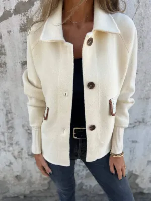 Zara | Short Tailored Coat